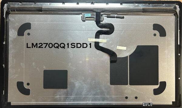 LM270QQ1 (SD)(D1) – 27″ Retina 5K Display for iMac Pro A1862 (2017) – New & Tested