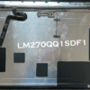 LM270QQ1(SD)(F1) LCD Screen Display with Glass Cover – Replacement Assembly
