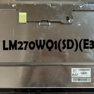 LM270WQ1 (SD)(E3) 27-inch glossy LCD panel for Apple iMac A1312 (EMC 2429)