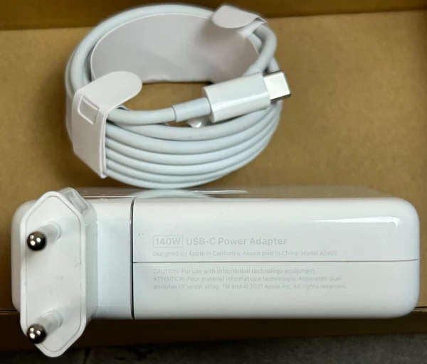Apple 140W USB-C Power Adapter
