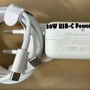 Apple 30W USB-C Power Adapter MR2A2ZM/A Genuine