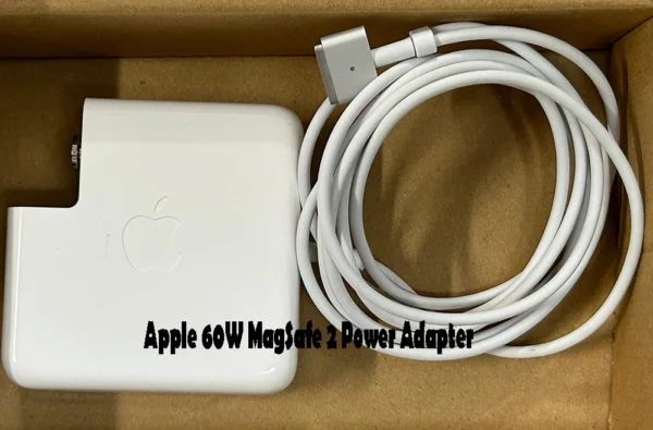 apple 60w magsafe 2 power adapter Genuine Apple 60W MagSafe 2 Power Adapter