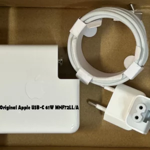 Genuine Apple 61W USB-C Power Adapter Charger for MacBook Pro 13"