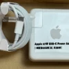 Genuine Apple 67W USB-C Power Adapter A2518