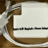 Apple 85W MagSafe Power Adapter (L-Shape) Genuine – Retail Box Apple 85W MagSafe Power Adapter (L-Shape) Genuine – Retail Box