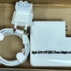 Apple 87W USB-C Power Adapter (A1719) – Retail Box Genuine Apple A1719 87W USB-C Power Adapter for MacBook Pro 15"