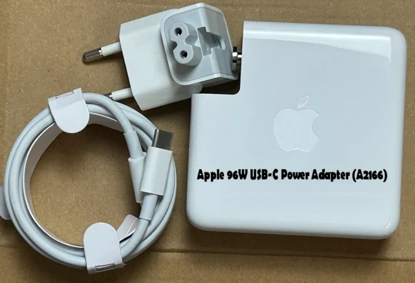 Apple 96W USB-C Power Adapter Genuine | Original Retail Box | 6-Month Warranty Apple 96W USB-C Power Adapter
