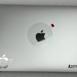 Original LCD Display Assembly — MacBook Air 13″ A2179 (2020, Silver) Original Apple LCD display assembly for MacBook Air 13-inch A2179 2020 Silver, 2560×1600 Retina, True Tone