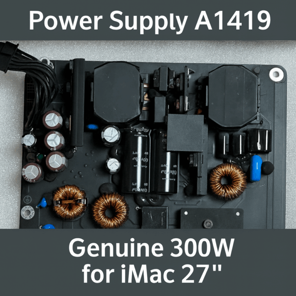 Power Supply  A1419 300W for Apple iMac 27" A1419 Genuine NEW
