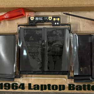 Original Apple A1964 11.41V 58Wh battery for MacBook Pro 13 Touch Bar A1706 A1989 retail box