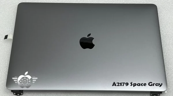Original Apple LCD display assembly for MacBook Air 13-inch A2179 2020 Space Gray, 2560×1600 Retina, True Tone