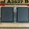 Original Apple A2527 99.6Wh battery for MacBook Pro 16 A2485 2021 retail box