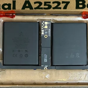 Original Apple A2527 99.6Wh battery for MacBook Pro 16 A2485 2021 retail box