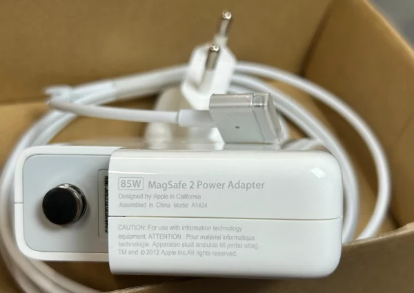 Apple 85W MagSafe 2 Power Adapter