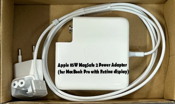 Apple 85W MagSafe 2 Power Adapter