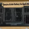 Genuine A1406 battery for MacBook Air 11-inch A1370 (2011) and A1465 (2012), 7.6V 35Wh 4680mAh