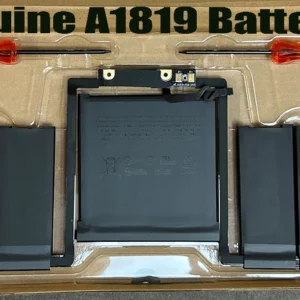 Original Apple A1819 54.5Wh battery for MacBook Pro 13 A1708 no Touch Bar retail box