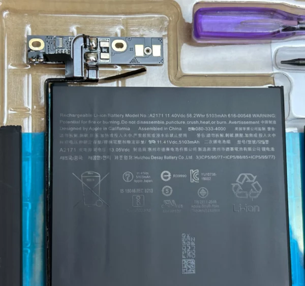 Genuine Battery A2527