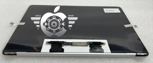 LCD Replacement Retina Display Assembly (Silver) for A2251