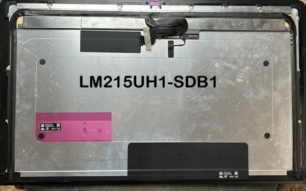 LM215UH1-SDB1 Apple iMac 21.5" 4K LCD Panel LM215UH1(SD)(B1) Original Replacement Screen
