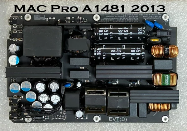 Original Apple 661-7542 power supply replacement for Mac Pro A1481 Late 2013 genuine retail PSU