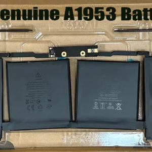 Original Apple A1953 83.6Wh battery for MacBook Pro 15 Touch Bar A1990 2018 2019 retail box
