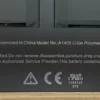 A1405 A1496 battery for Apple MacBook Air 13