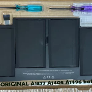 Original Apple A1405 50Wh battery for MacBook Air 13 A1369 A1466 retail box with tools