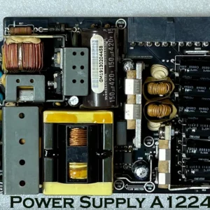 Genuine 180W power supply HP-N1700XC (Apple 614-0438) for iMac 20" A1224 2007/2008 — retail box