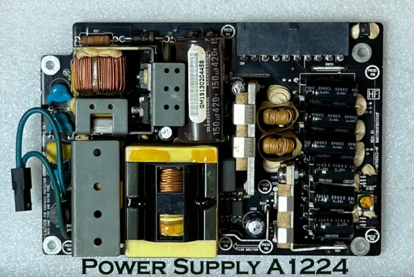 Genuine 180W power supply HP-N1700XC (Apple 614-0438) for iMac 20" A1224 2007/2008 — retail box