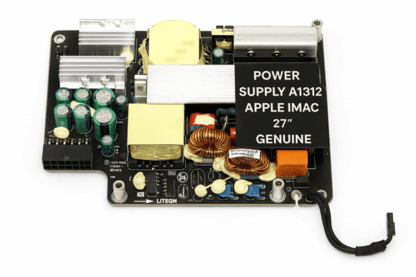 Original Apple 310W Power Supply iMac A1312 Genuine Genuine Apple 310W Power Supply for iMac 27 A1312 Original Replacement