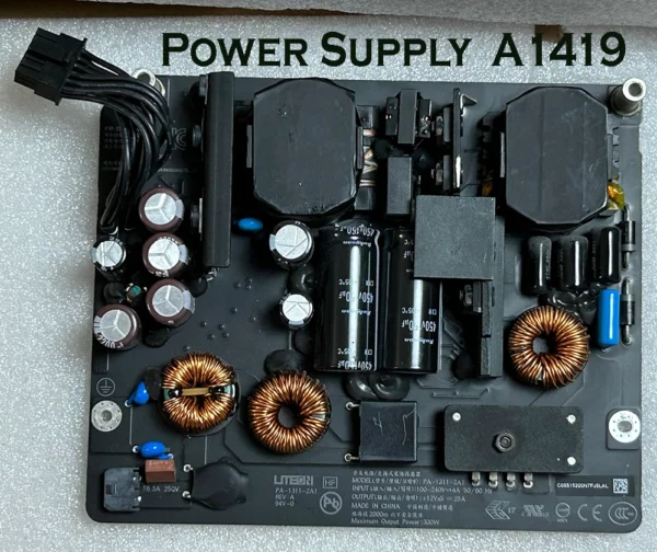 Power Supply A1419