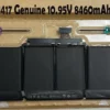 Genuine A1417 battery for MacBook Pro 15-inch Retina A1398 (Mid-2012 / Early-2013), 10.95V ~95Wh 8460mAh
