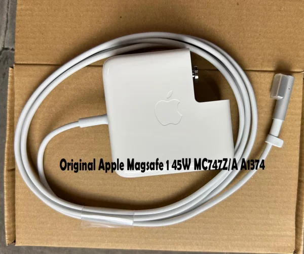 MC747Z/A Original Apple MagSafe 1 45W Power Adapter MC747Z/A (A1374) for MacBook Air