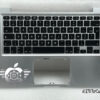 Top Case Palm Rest with UK Layout Keyboard for Apple Macbook Pro 13" A1278 Top Case Palm Rest with UK Layout Keyboard for Apple Macbook Pro 13" A1278