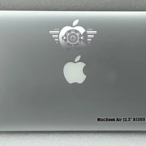 Original LCD full assembly for MacBook Air 13-inch A1369 2010–2011, 1440×900 LED, Silver