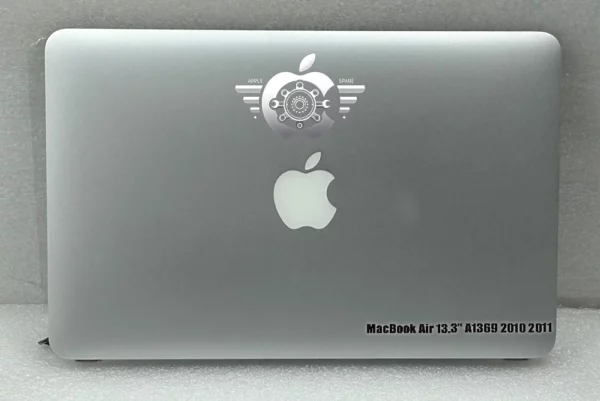 Original LCD full assembly for MacBook Air 13-inch A1369 2010–2011, 1440×900 LED, Silver