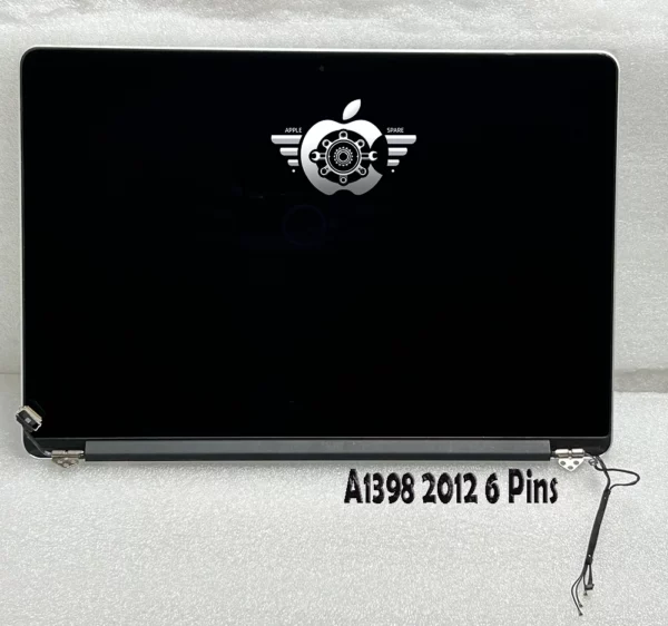 Original Apple LCD full assembly for MacBook Pro 15-inch Retina A1398 Mid 2012/Early 2013, 2880×1800