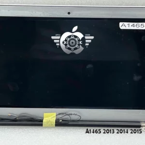 Complete LCD screen assembly for Apple MacBook Air 11-inch A1465 2013–2015, 1366×768 LED, Silver
