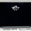 Genuine Apple LCD full assembly for MacBook Pro 13-inch A1502 2013–2015, 2560×1600 IPS, Silver