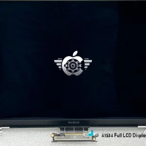 Original LCD Screen Assembly for MacBook 12" Retina A1534 Silver/Space Grey Original LCD Screen Assembly for MacBook 12" Retina A1534 Silver/Space Grey