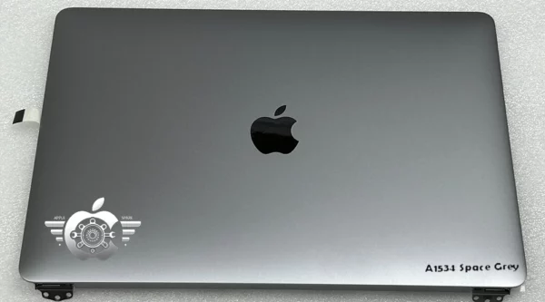 Original LCD Screen Assembly for MacBook 12" Retina A1534 Silver/Space Grey Original LCD Screen Assembly for MacBook 12" Retina A1534 Silver/Space Grey