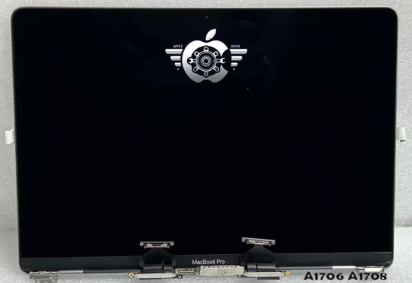 LCD Screen Assembly Apple MacBook Pro 13" A1706 A1708 LCD Screen Assembly Apple MacBook Pro 13" A1706 A1708