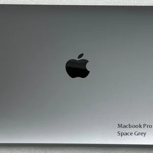 Original LCD Display Assembly — MacBook Pro 15.4″ A1707 (Space Gray) Original Apple Space Gray LCD full assembly for MacBook Pro 15-inch A1707 2016/2017, 2880×1800 Retina, P3