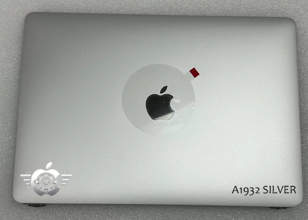 Original Full assembly Apple MacBook Air 13" A1932 LCD Silver