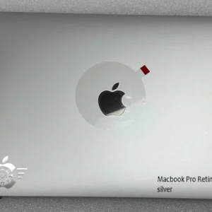 Original LCD Display Assembly — MacBook Pro 15.4″ A1707 (2016–2017, Silver) Original Apple Silver LCD full assembly for MacBook Pro 15-inch A1707 2016/2017, 2880×1800 Retina, P3