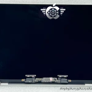 Original Apple Silver LCD display assembly for MacBook Pro 13-inch A1989 A2159 A2251 A2289, 2560×1600 Retina P3 True Tone