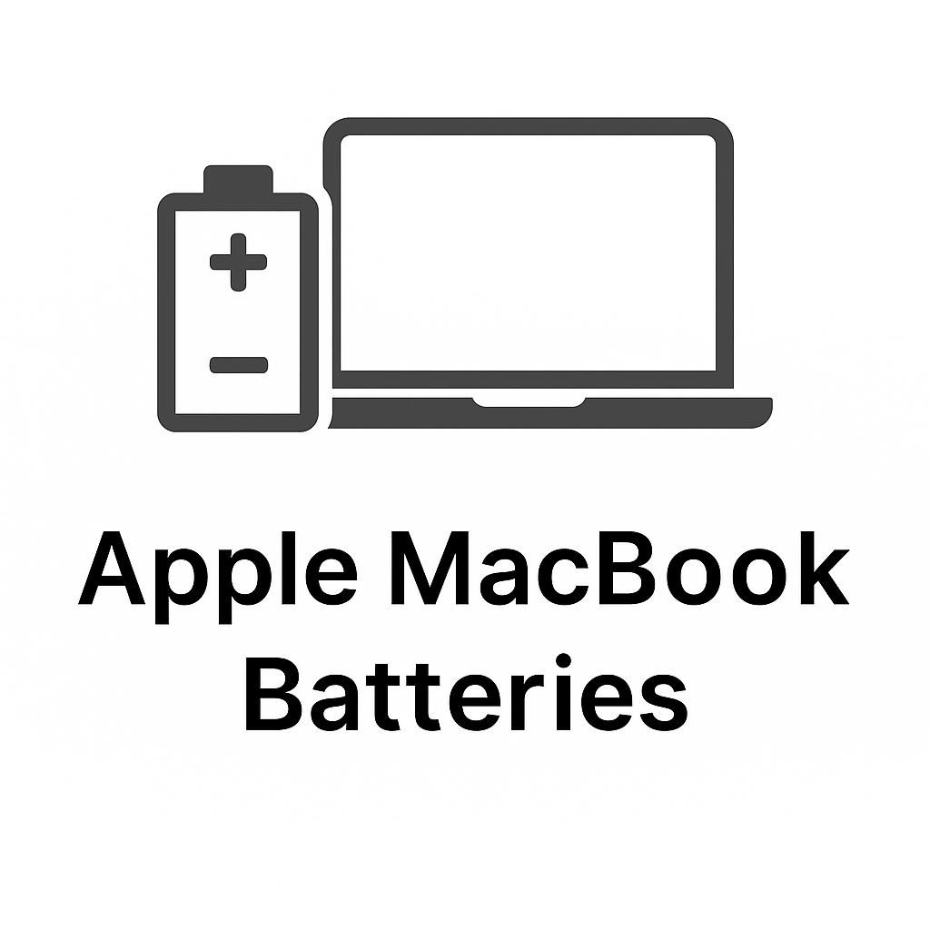 Apple MacBook Batteries