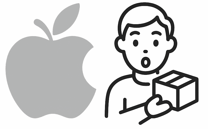 Apple Spare Market Europe