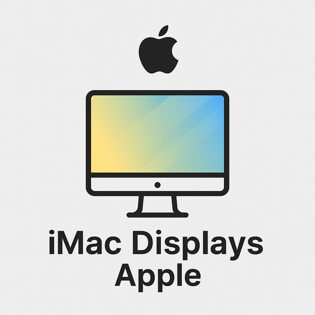 iMac Displays